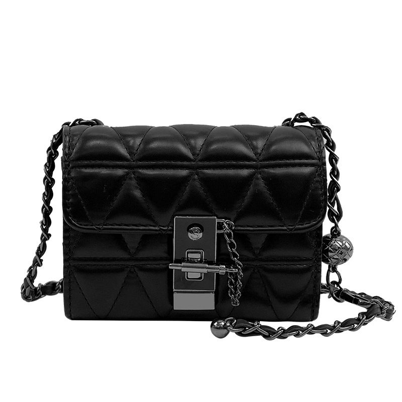 Csúcskategóriás Női Őszi És Téli 2023 Új Textúrájú Rúzstáska Retro Crossbody Mini Lánctáska Trend