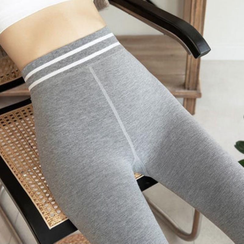 Női Jóganadrág Magas Derekú Szűk Leggings Vastagított