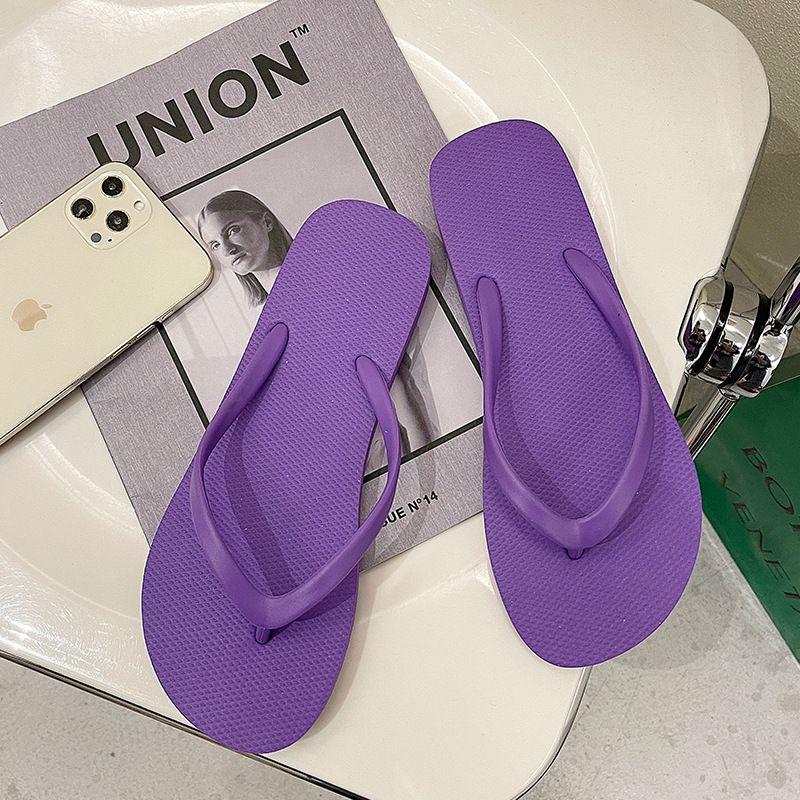 Flip-flop Női Nyári Papucs Női Szandál Divatos Strandcipő Női