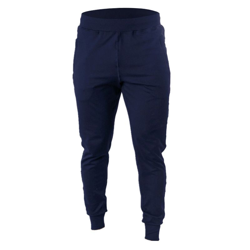 Sweatpants Férfi Nadrág Elasztikus Slim Fit Kis Láb